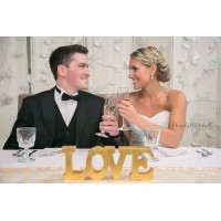 La Galleria Banquets Logo