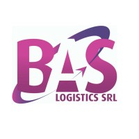 BAS Logistics Logo