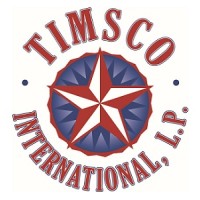 Timsco International, LP Logo