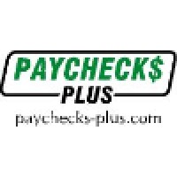 Paychecks Plus Logo