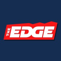 The EDGE Ziplines & Adventures Logo