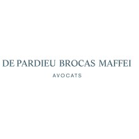 De Pardieu Brocas Maffei Logo