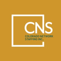 Colorado Network Staffing Logo