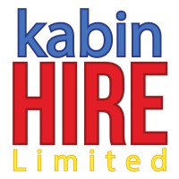 KABIN HIRE Logo
