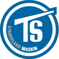 Stangeland Maskin AS Logo