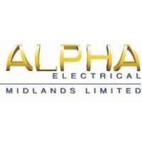 Alpha Electrical Midlands Limited Logo