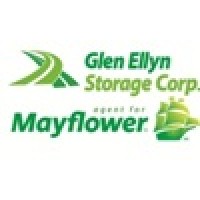 Glen Ellyn Storage Corp.(Agent of Mayflower Transit) Logo