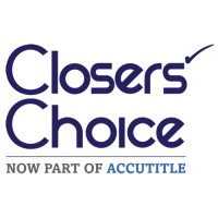 Closers Choice Logo