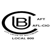 CITY UNION OF BALTIMORE Logo