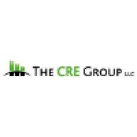 The CRE Group Logo