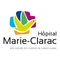 Hôpital Marie-Clarac Logo