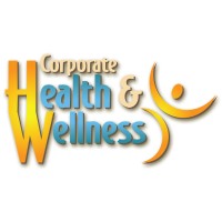 CORPORATE HEALTH AND WELLNESS Logo