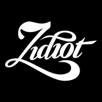 Zidiot - Creativity not Stupidity Logo