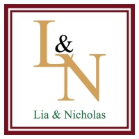 Lia and Nicholas Accountants Logo