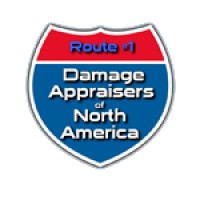 Damage Appraisers of North America Logo