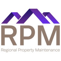 Regional Property Maintenance Logo