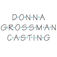 Donna Grossman Casting Logo