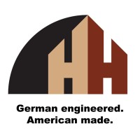 Hh Windows & Doors Logo