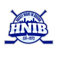 Hockey Night In Boston Logo