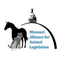 Missouri Alliance for Animal Legislation Logo