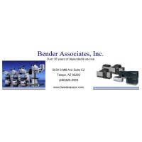 Bender Associates, Inc. – Tempe, AZ Logo