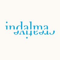 Indalma Creative Logo