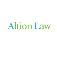 ALTION LAW LIMITED Logo
