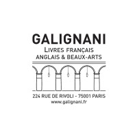 Librairie Galignani Logo