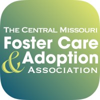 The Central Missouri Foster Care & Adoption Association Logo