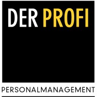 Der Profi Personalmanagement AG Logo
