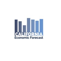 California Economic Forecast Logo
