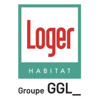 LOGER HABITAT Logo