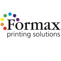 Formax Printing Solutions Logo
