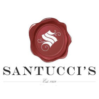 Santucci’s Original Square Pizza Logo