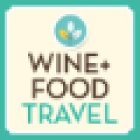 Wine & Food Travel Logo
