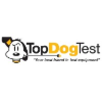 Top Dog Test Logo