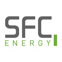 SFC Energy North America Logo