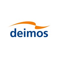 Deimos Engenharia Logo