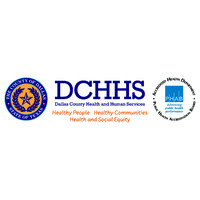 Dallas County Health and Human Services Logo