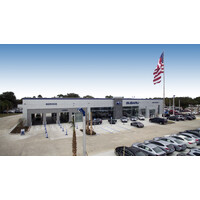 Subaru of Port Richey Logo