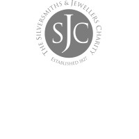 THE SILVERSMITHS AND JEWELLERS CHARITY Logo