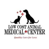 LOW COST ANIMAL MEDICAL CENTER Logo