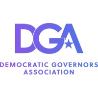 Democratic Governors Association (DGA) Logo