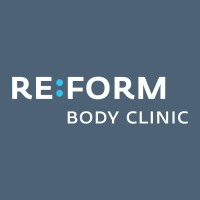 RE:FORM Body Clinic Logo