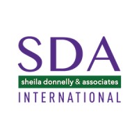 SDA International Logo