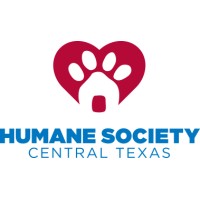 Humane Society of Central Texas Logo