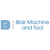 Blair Machine & Tool Logo