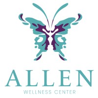 Allen Wellness Center Logo