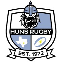 Austin Huns Rugby Logo
