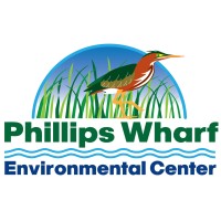 Phillips Wharf Environmental Center Logo